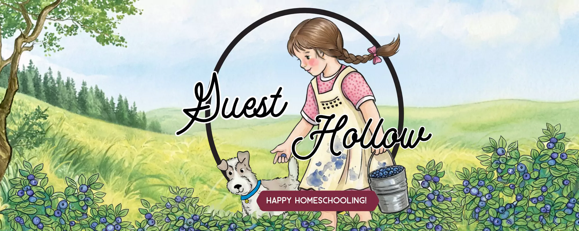 Guest Hollow Homeschool Curriculum